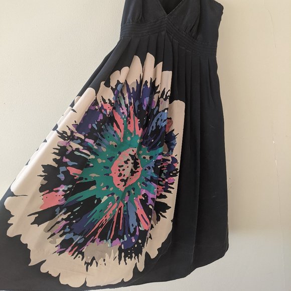 Laundry By Shelli Segal Silk Dress - Picture 5 of 5